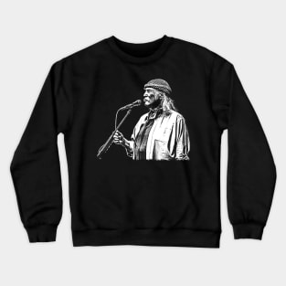 David Crosby Crewneck Sweatshirt